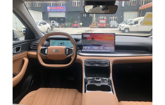 Geely Galaxy Star 6 PHEV, 2025